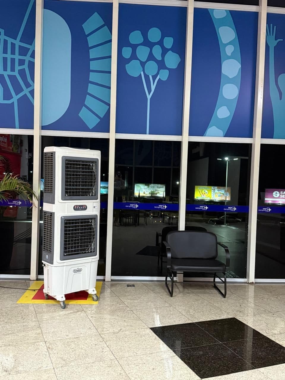 Aeroporto Regional de Maringá