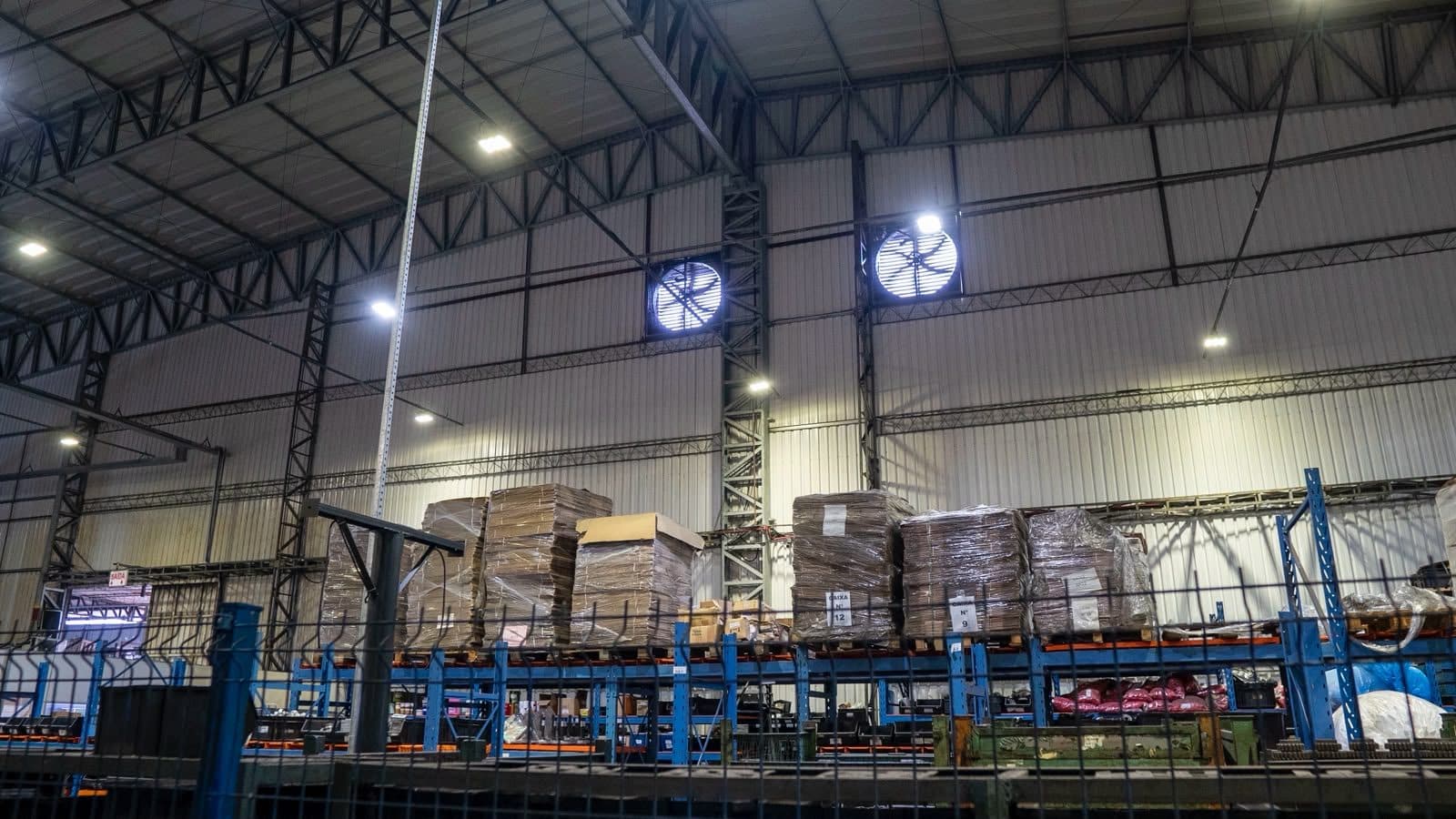 Centro de distribuição
