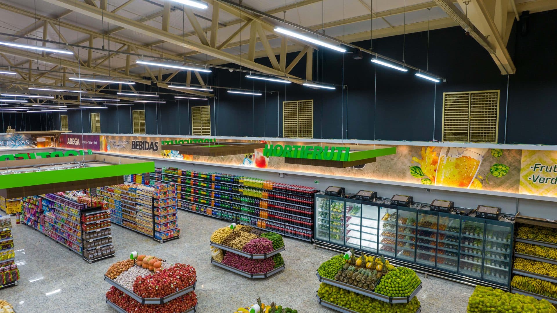 Supermercado Rede Compre Bem